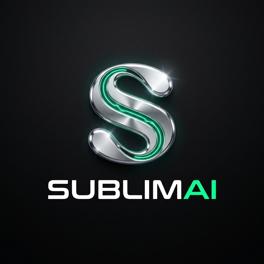 SublimAI Chile Logo